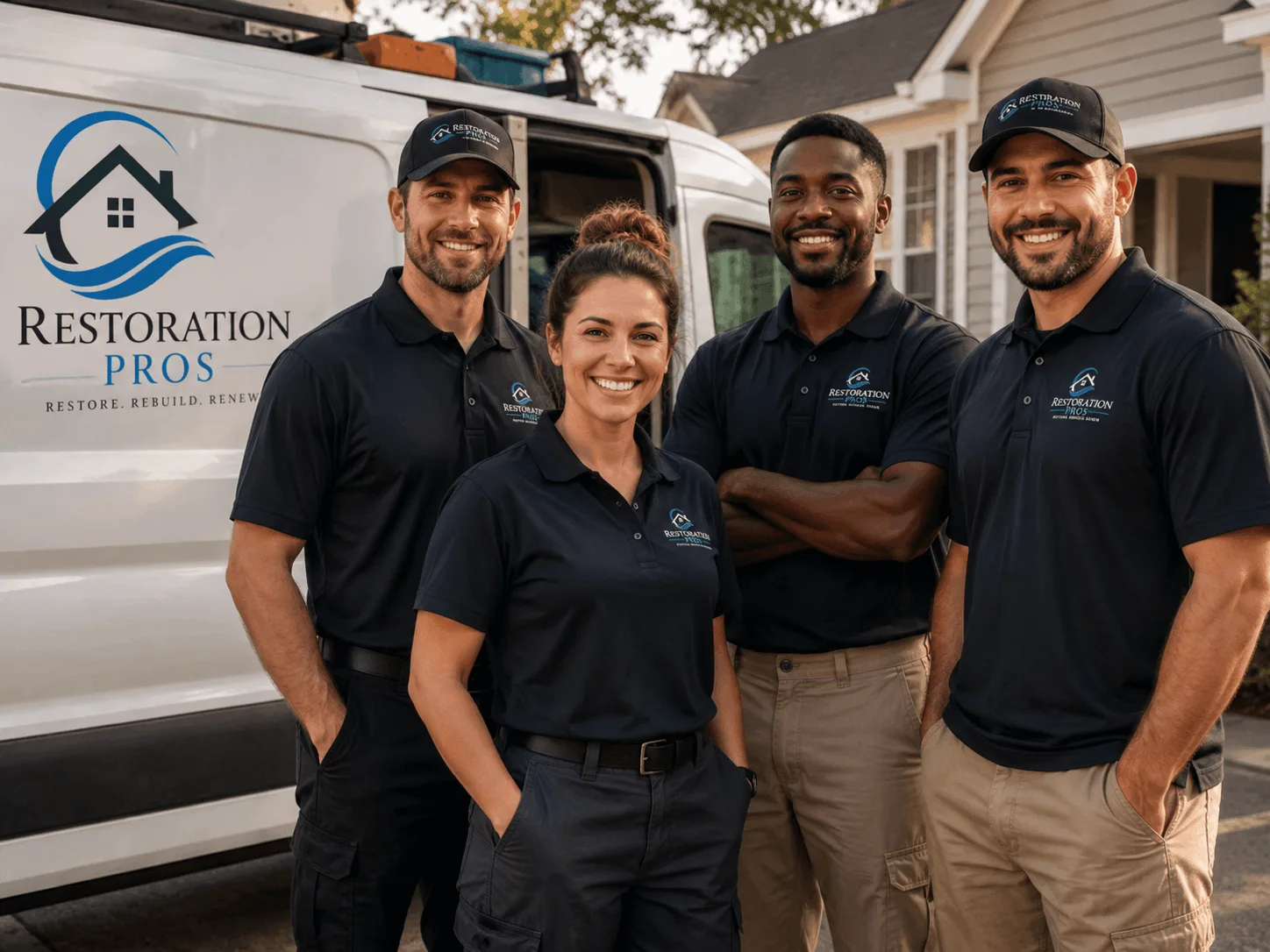 Professional Flood Damage Restoration Services in Kentland, IN